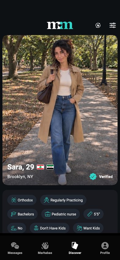 Discover in masihimatch: Sara, 29, Brooklyn, Lebanon and Syria, Verified; Orthodox, regularly practicing, Bachelors, pediatric nurse, 5′5″, want kids